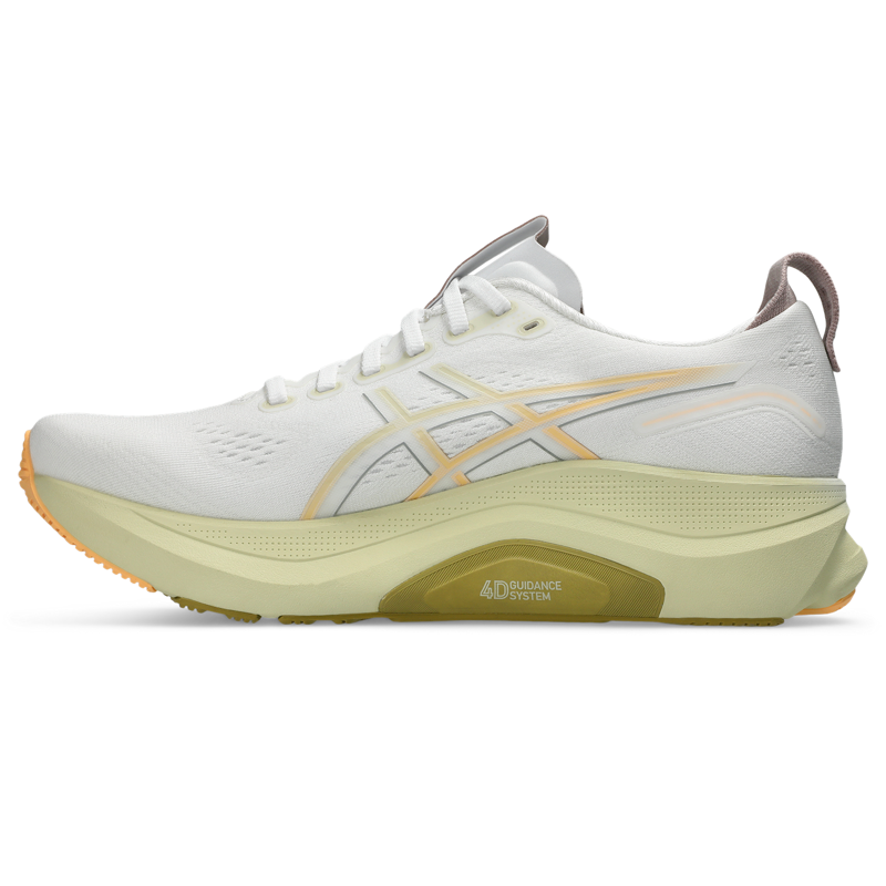 Gel-Kayano 32 White Orange Glow-4