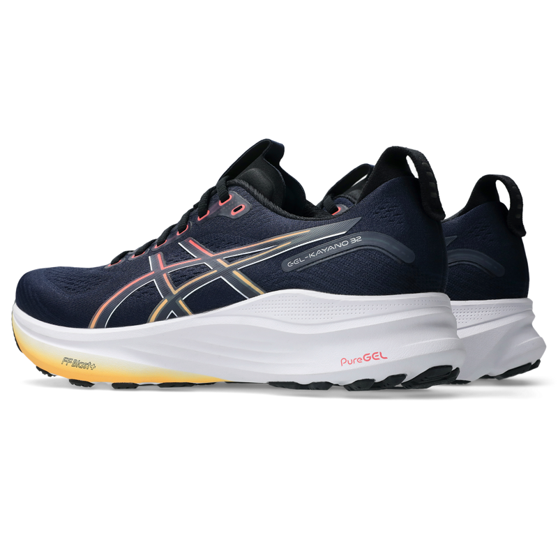 Gel-Kayano 32 Midnight Black-3