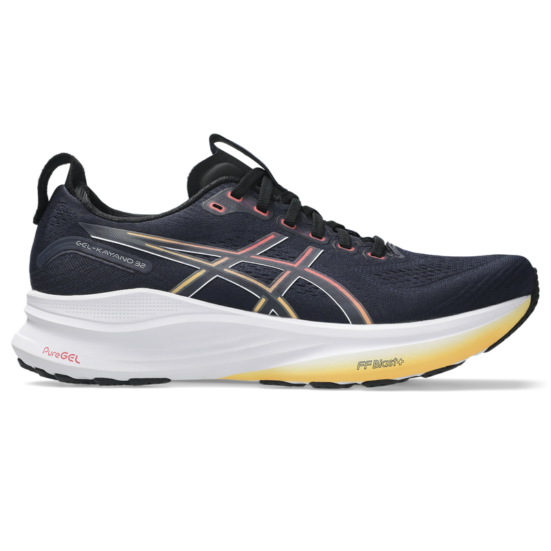 Gel-Kayano 32 Midnight Black