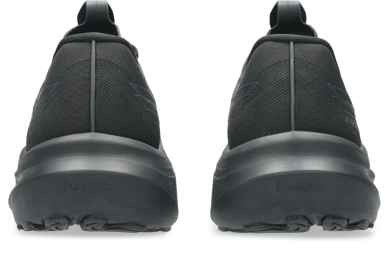 Asics GT-2000 14 Men's Supportive Running Shoes Black Graphite Grey-4