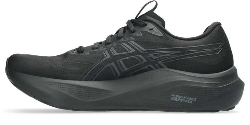 Asics GT-2000 14 Men's Supportive Running Shoes Black Graphite Grey-2