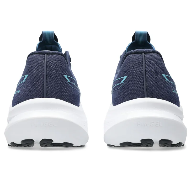 ASICS GT-2000 14 Men's Supportive Running Shoes Midnight Stillwater-5