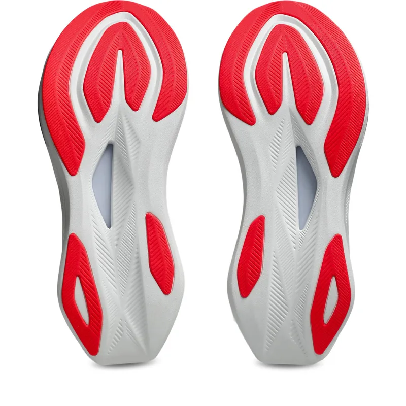 Asics Sonicblast Men's Tempo Shoe Cream Blue Fade-2