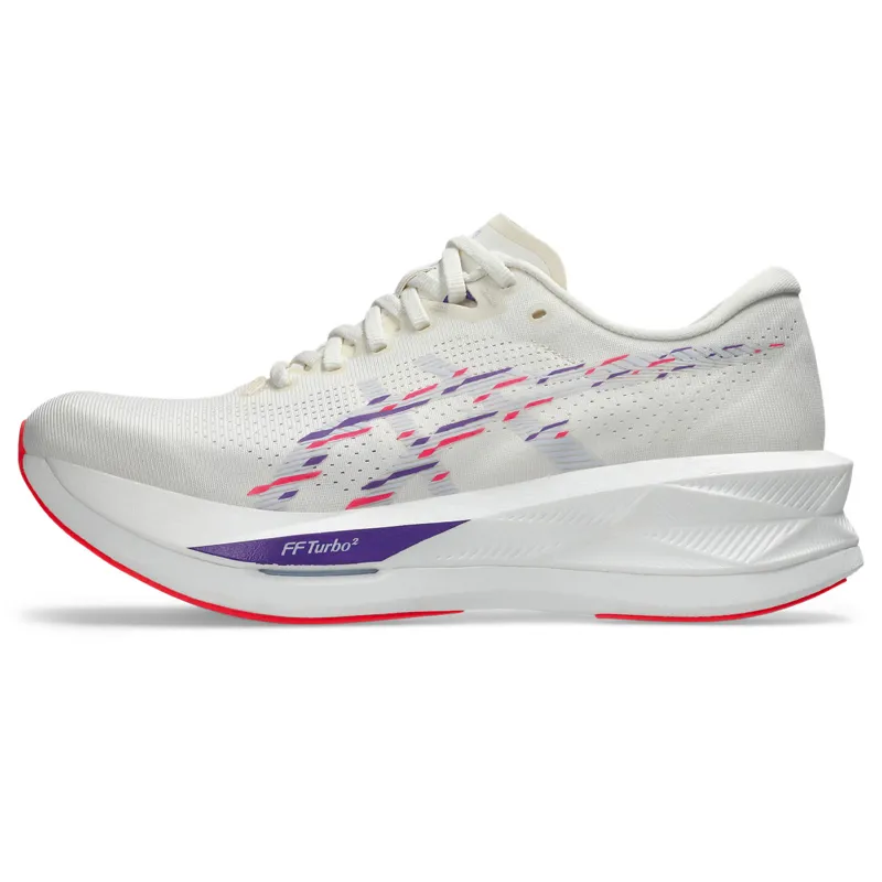 Asics Sonicblast Men's Tempo Shoe Cream Blue Fade-5