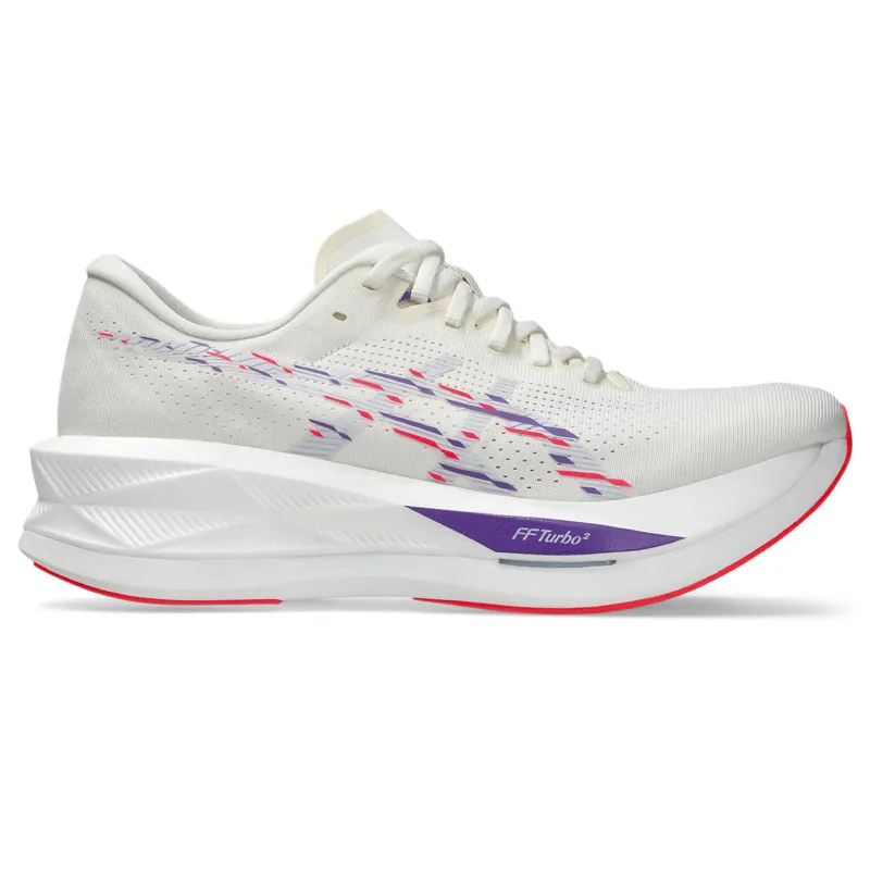 Asics Sonicblast Men's Tempo Shoe Cream Blue Fade
