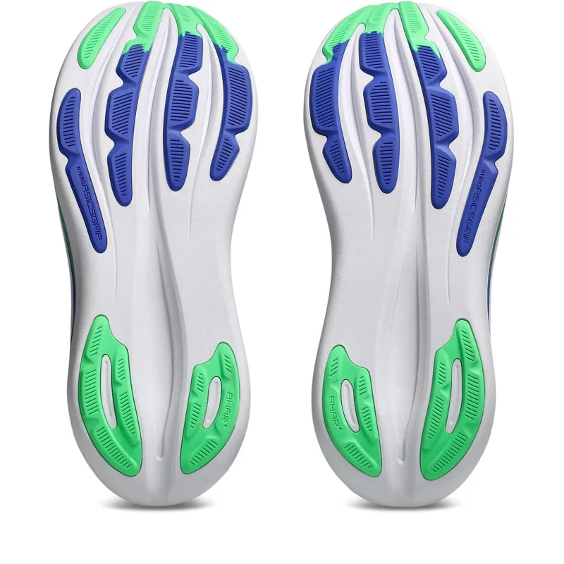 Gel-Nimbus 28 Men's Running Shoes - Black Cobalt Burst-5