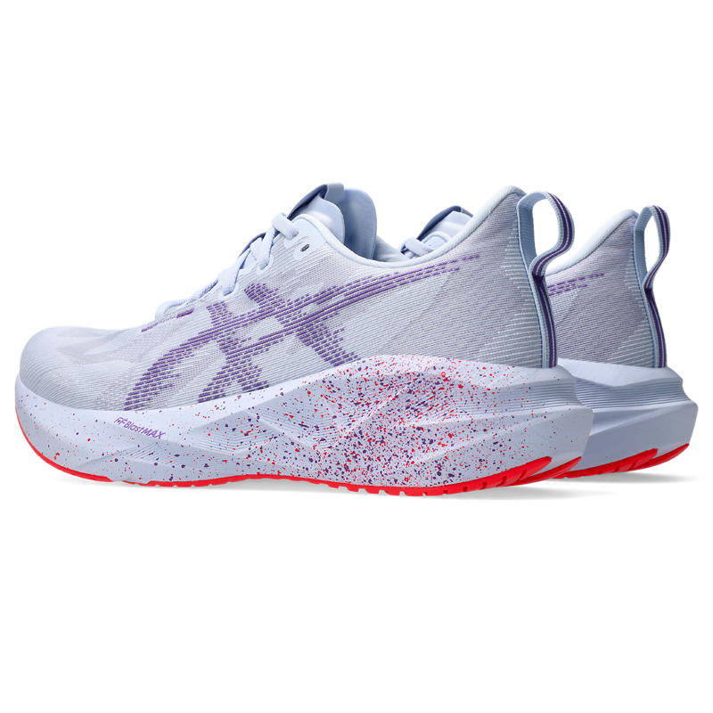 Asics Novablast 5 Tokyo Men's Shoe Blue Fade Edo Purple-5