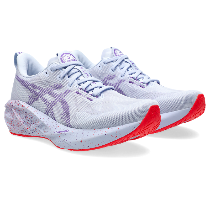 Asics Novablast 5 Tokyo Men's Shoe Blue Fade Edo Purple-4
