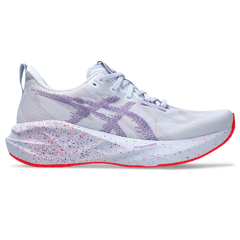 Asics Novablast 5 Tokyo Men's Shoe Blue Fade Edo Purple