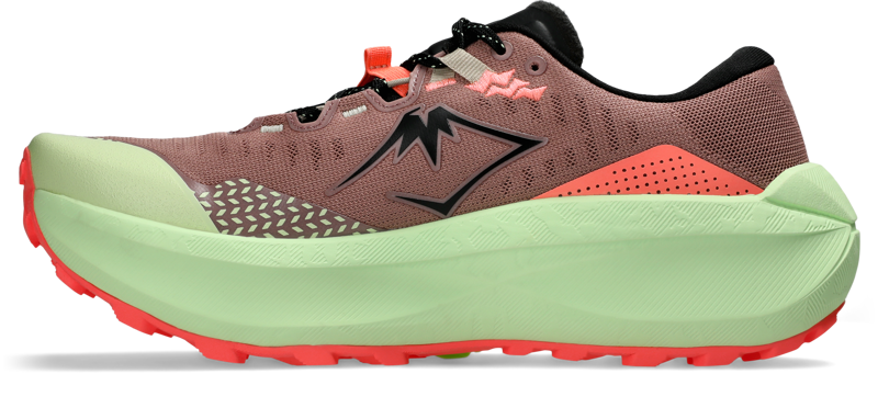 ASICS Trabuco Max 5 Men's Trail Running Shoes - Umeboshi Black-4