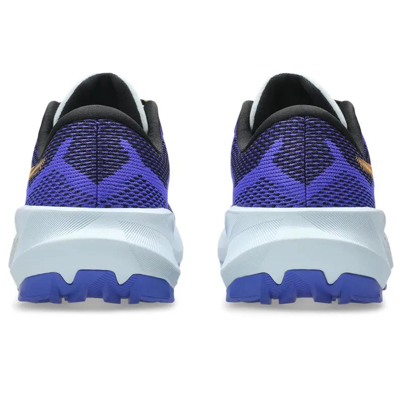 Asics Trabuco 14 Men's Trail Running Shoes - Cobalt Burst Sandstorm-5