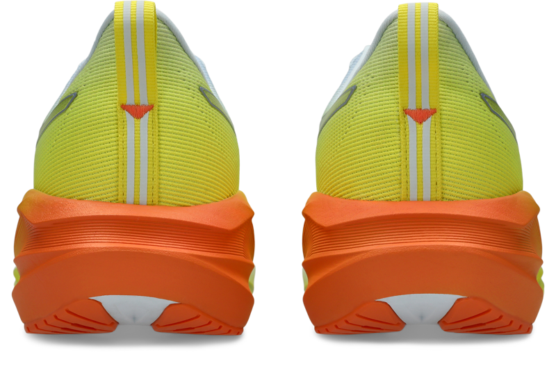 Asics Novablast 5 Men's Running Shoes - Sky Lemon Spark-6