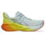 Asics Novablast 5 Men's Running Shoes - Sky Lemon Spark