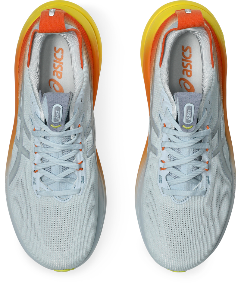 ASICS Gel-Nimbus 28 Men's Running Shoes - Sky Sun Peach-7