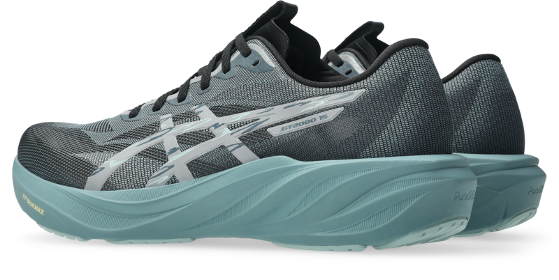 ASICS GT-2000 15 Lit-Show Men's Running Shoes - Orange Glow-3