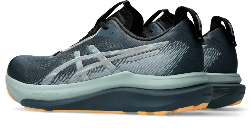 ASICS Gel-Kayano 33 Lite-Show Men's Running Shoes -  Orange Glow-3