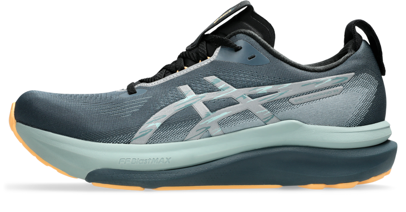ASICS Gel-Kayano 33 Lite-Show Men's Running Shoes -  Orange Glow-2