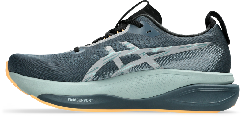 ASICS Gel-Kayano 33 Lite-Show Men's Running Shoes -  Orange Glow-4