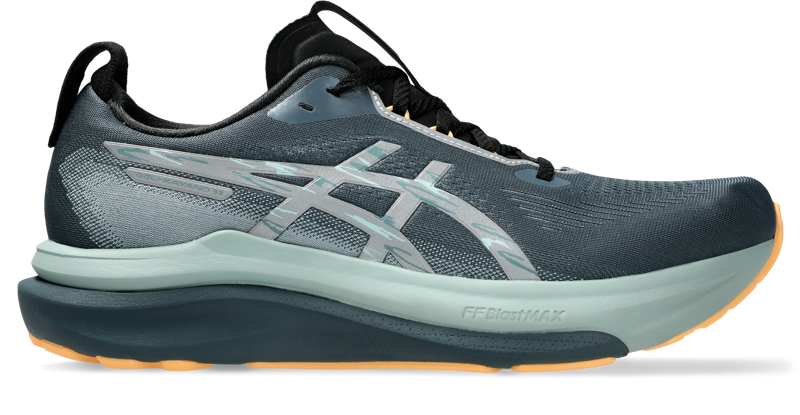 ASICS Gel-Kayano 33 Lite-Show Men's Running Shoes -  Orange Glow
