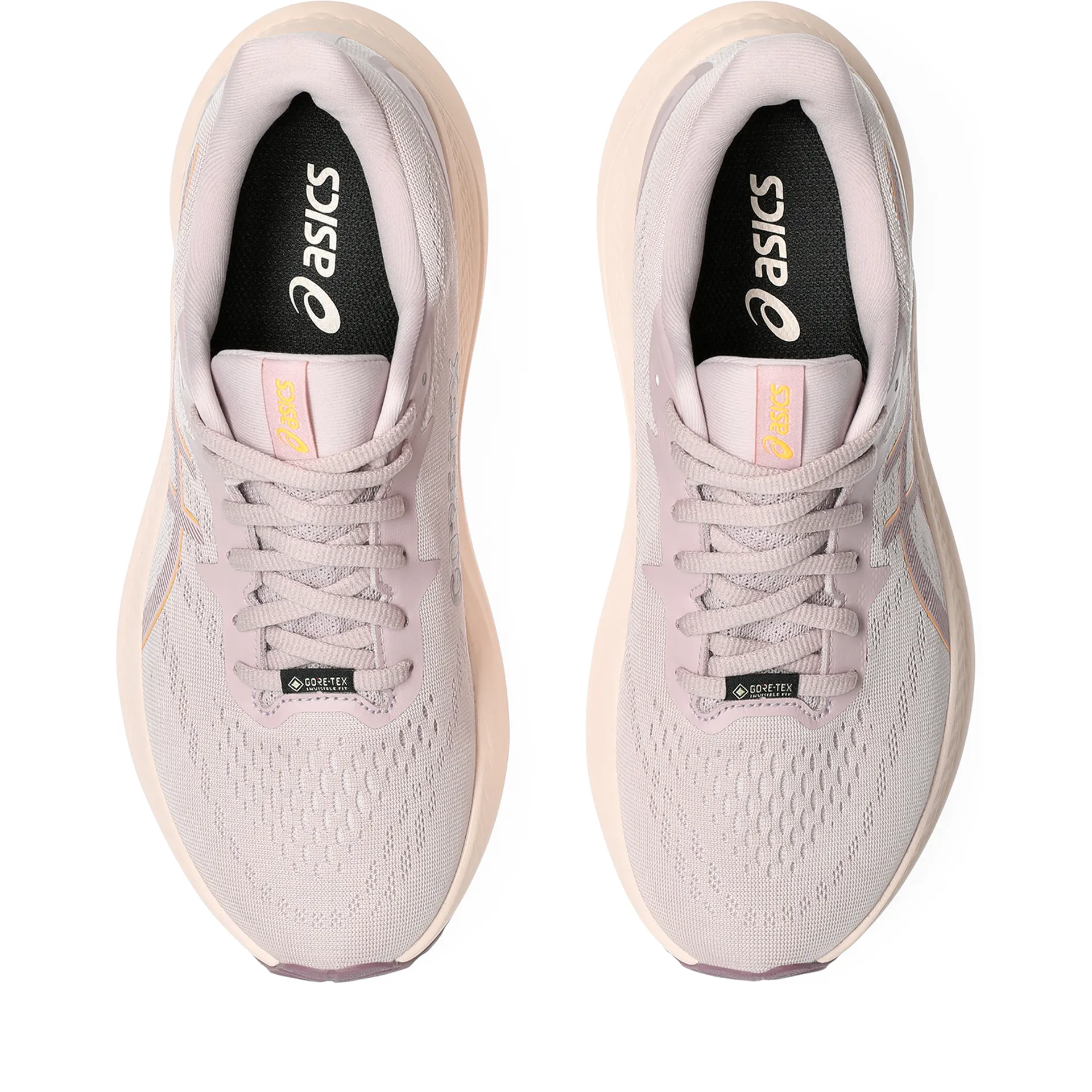 Asics Gt-2000 12 GTX Watershed Rose Stadium Orange Women's