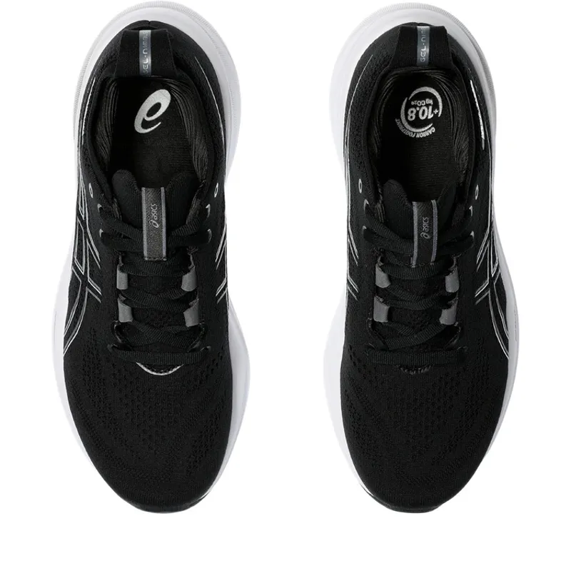 Gel-Nimbus 26 Black Graphite Grey-5