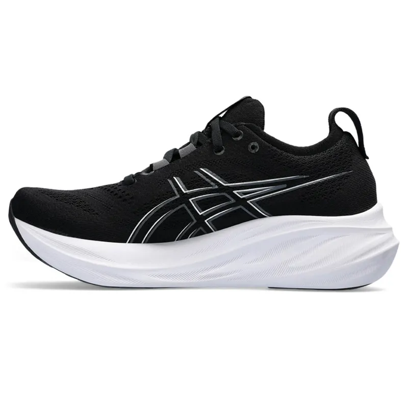 Gel-Nimbus 26 Black Graphite Grey-7
