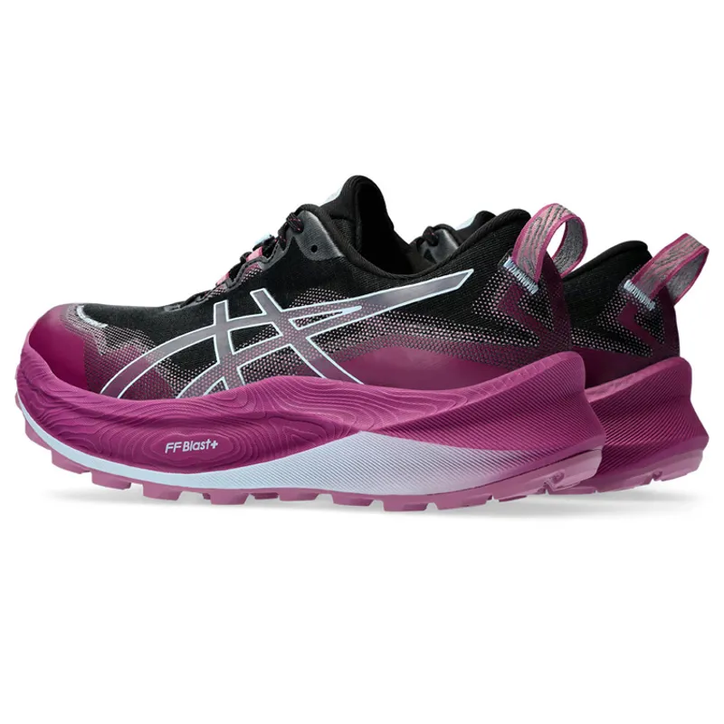 Trabuco Max 3 Black Purple Women's-3