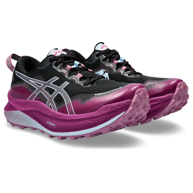 Trabuco Max 3 Black Purple Women's-4