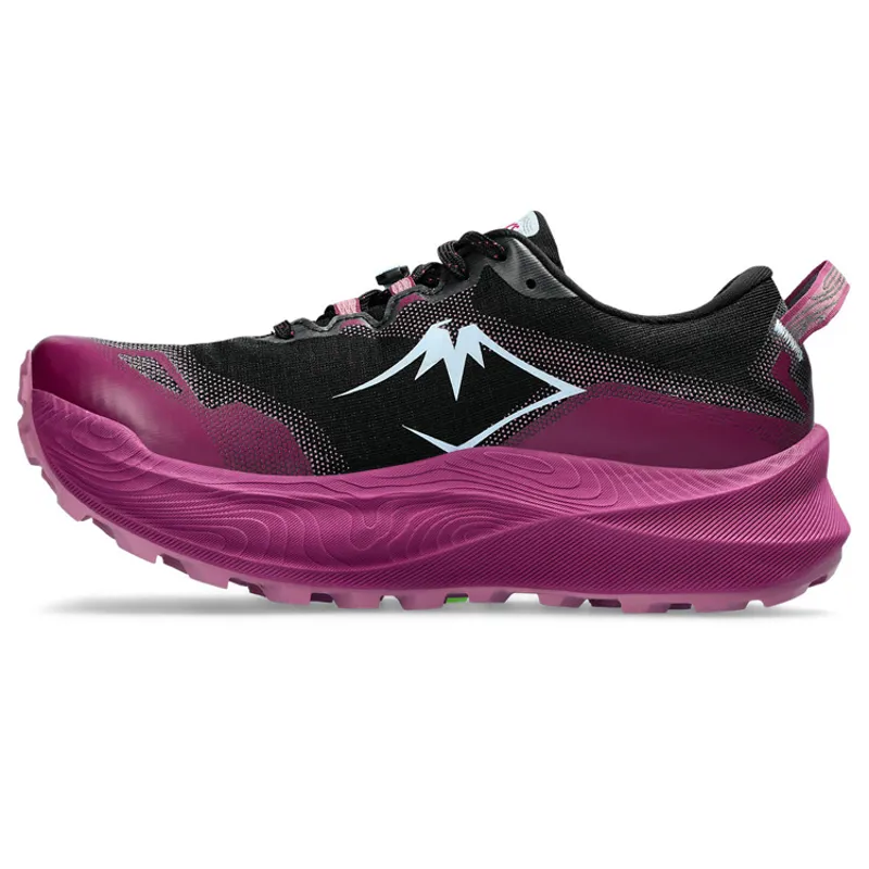 Trabuco Max 3 Black Purple Women's-7