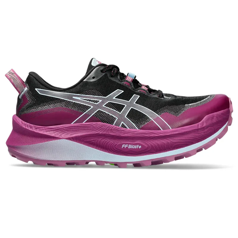 Trabuco Max 3 Black Purple Women's