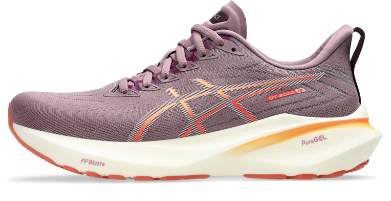 Gt-2000 13 Dusty Mauve Watershed Rose Women's-2