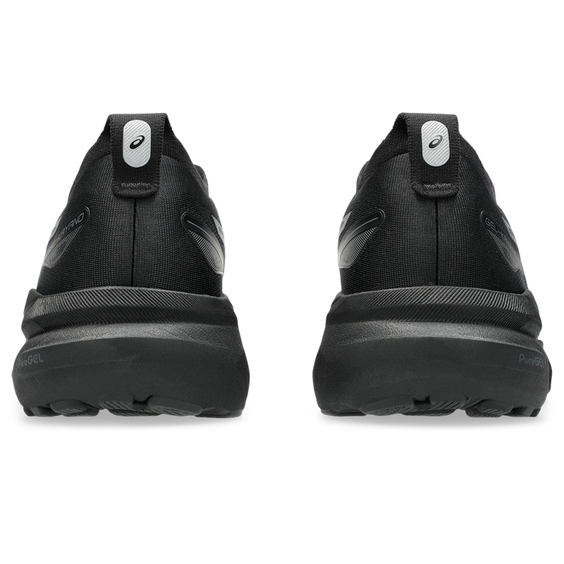 Gel-Kayano 31 Black Black Women's-1