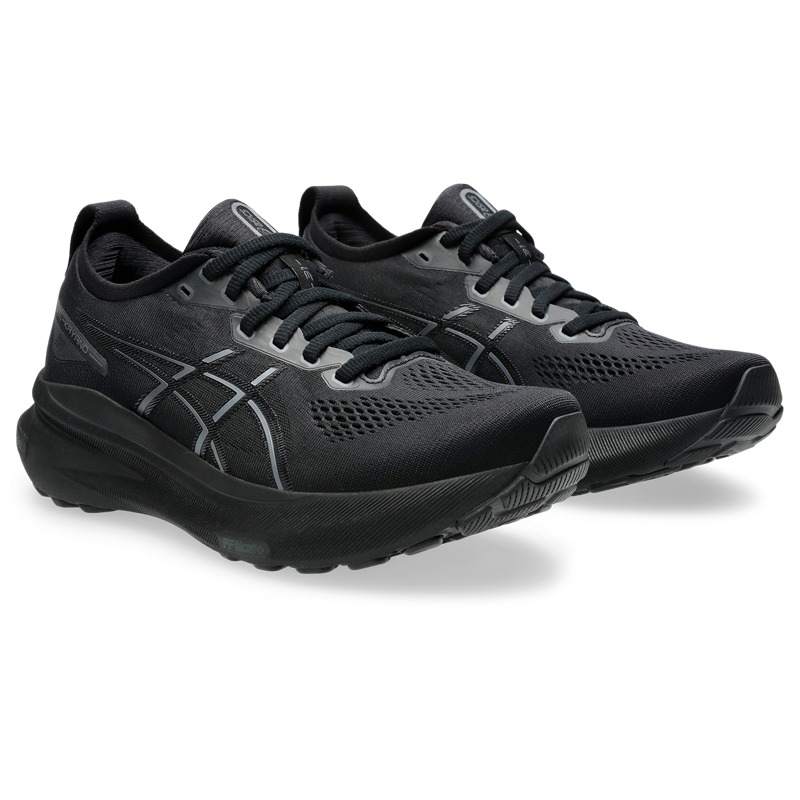 Gel-Kayano 31 Black Black Women's-4
