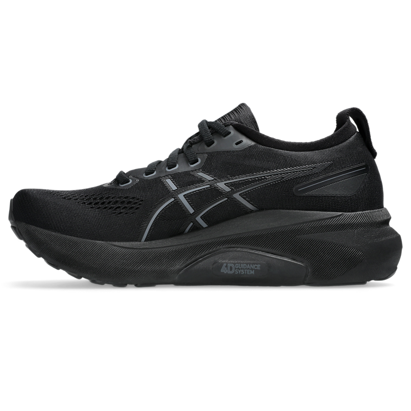 Gel-Kayano 31 Black Black Women's-7