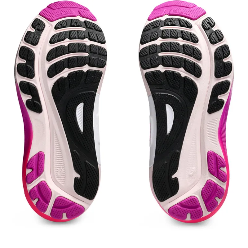 Gel-Kayano 31 Black Bold Magenta Women's-2