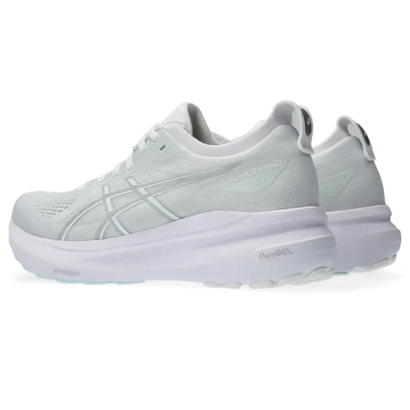 Gel-Kayano 31 White White Women's-3