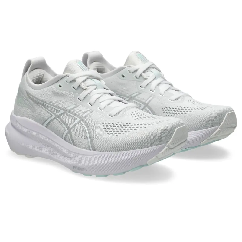 Gel-Kayano 31 White White Women's-1