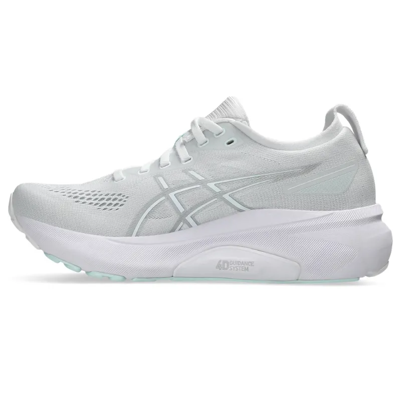 Gel-Kayano 31 White White Women's-4