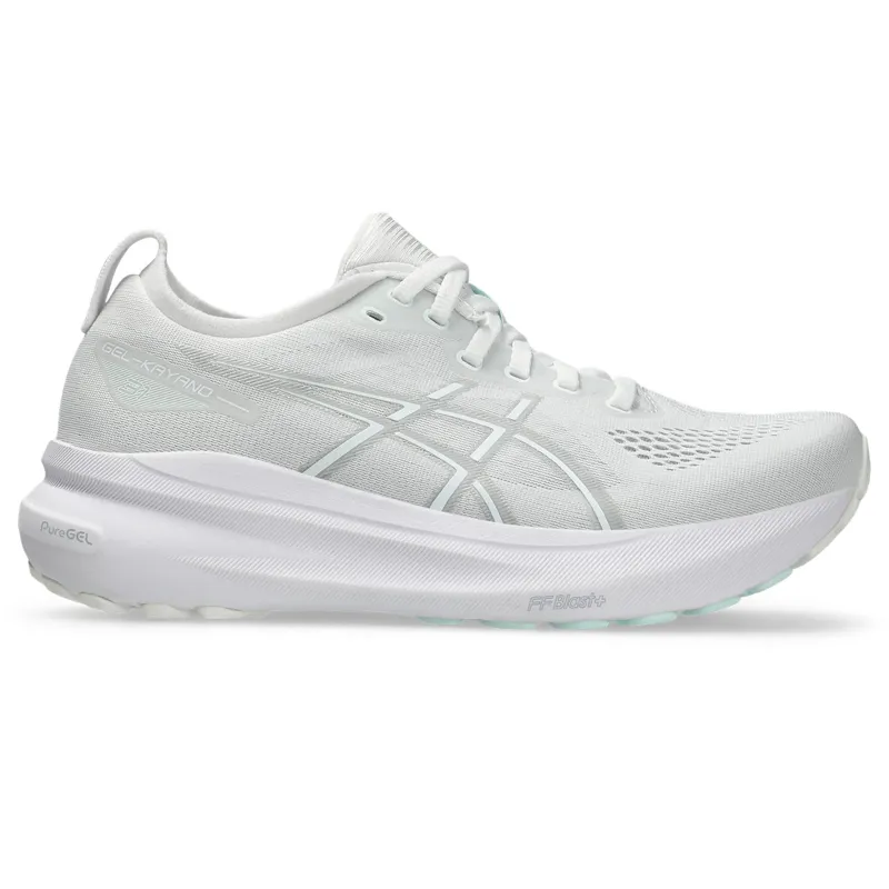 Gel-Kayano 31 White White Women's