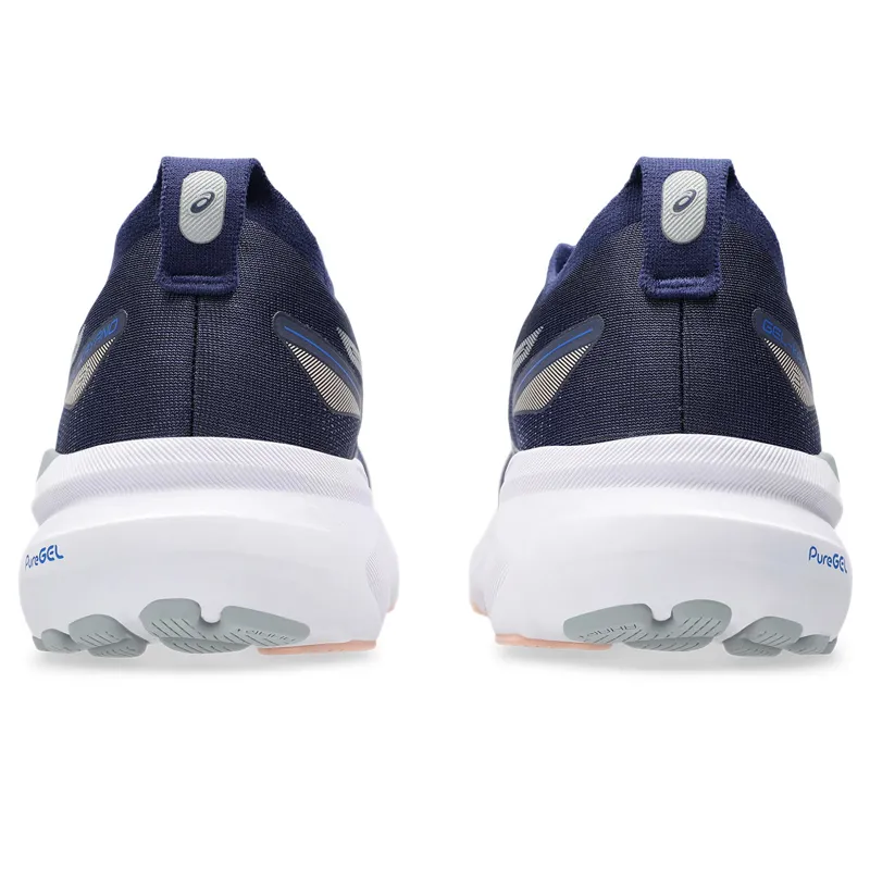 Gel-Kayano 31 Indigo Blue Pure Silver Women's-5