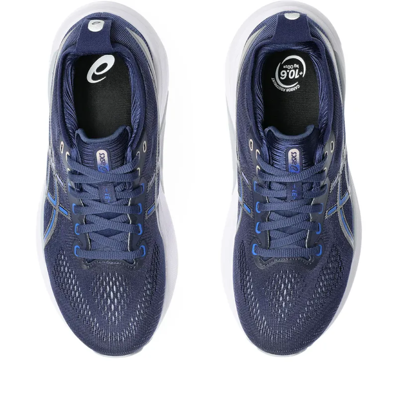 Gel-Kayano 31 Indigo Blue Pure Silver Women's-6