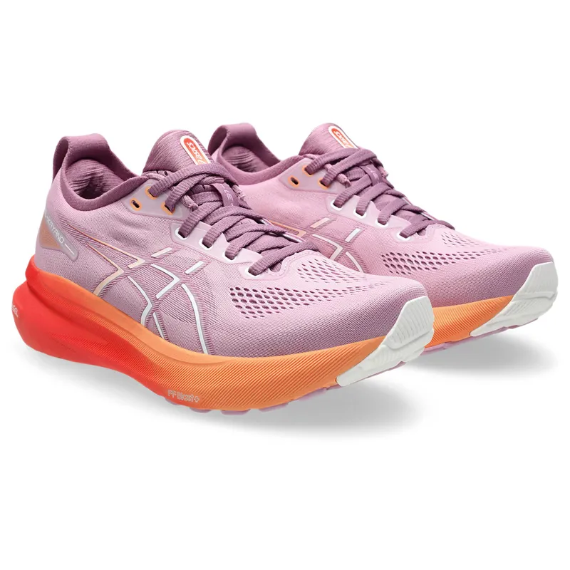 Gel-Kayano 31 Light Ube White Women's-1