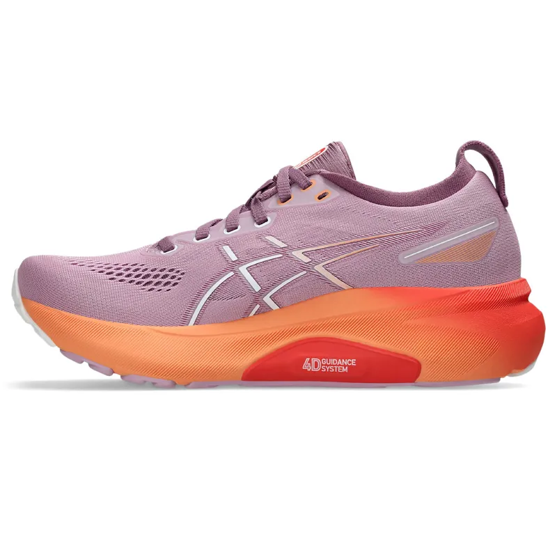 Gel-Kayano 31 Light Ube White Women's-4