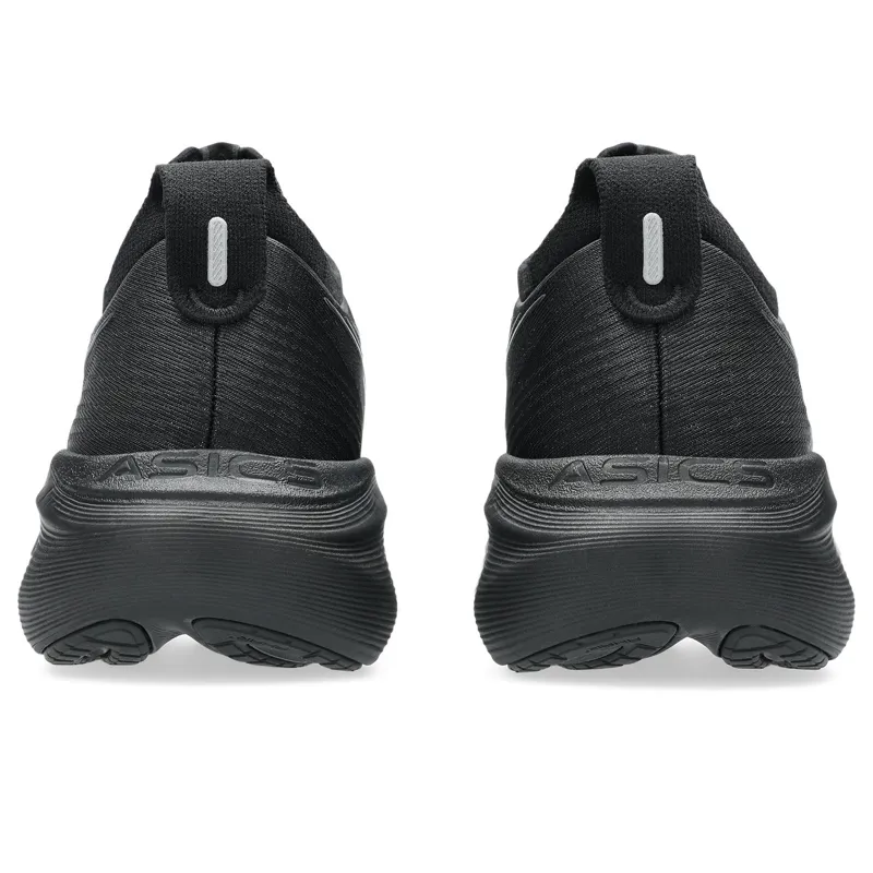 Gel-Nimbus 27 Black Graphite Grey Women's-5