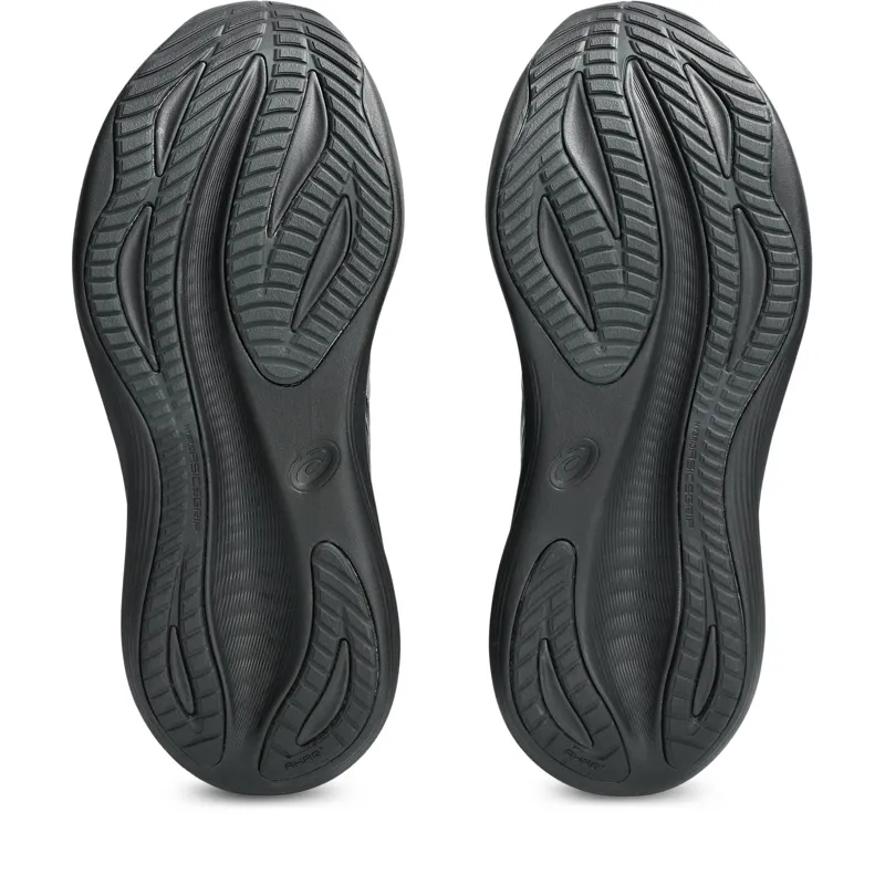 Gel-Nimbus 27 Black Graphite Grey Women's-7