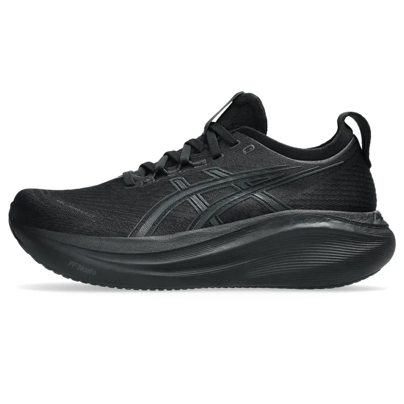 Gel-Nimbus 27 Black Graphite Grey Women's-2