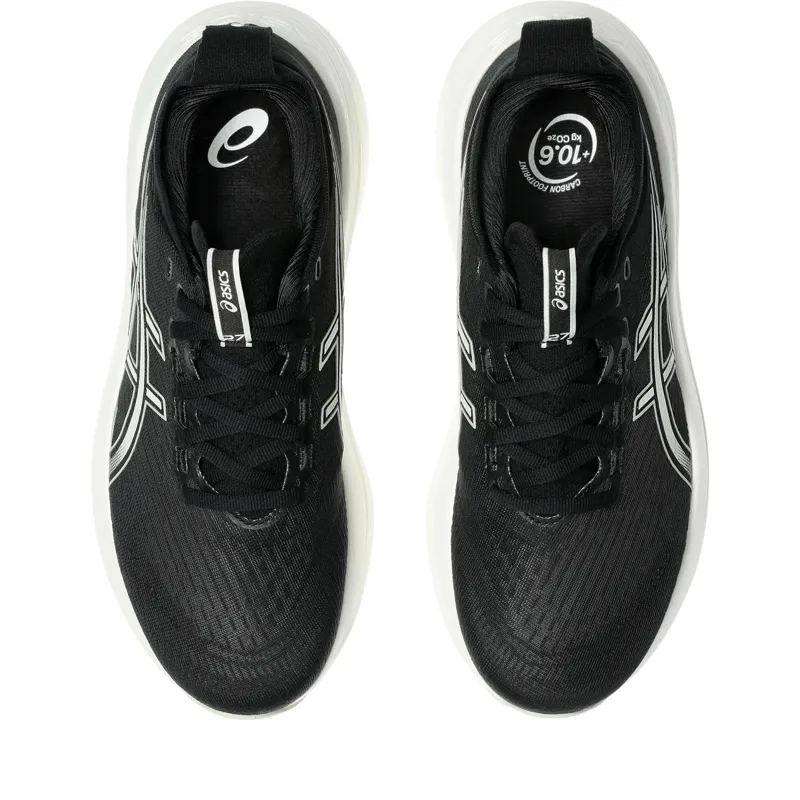 Gel-Nimbus 27 Black Lake Grey Women's-6