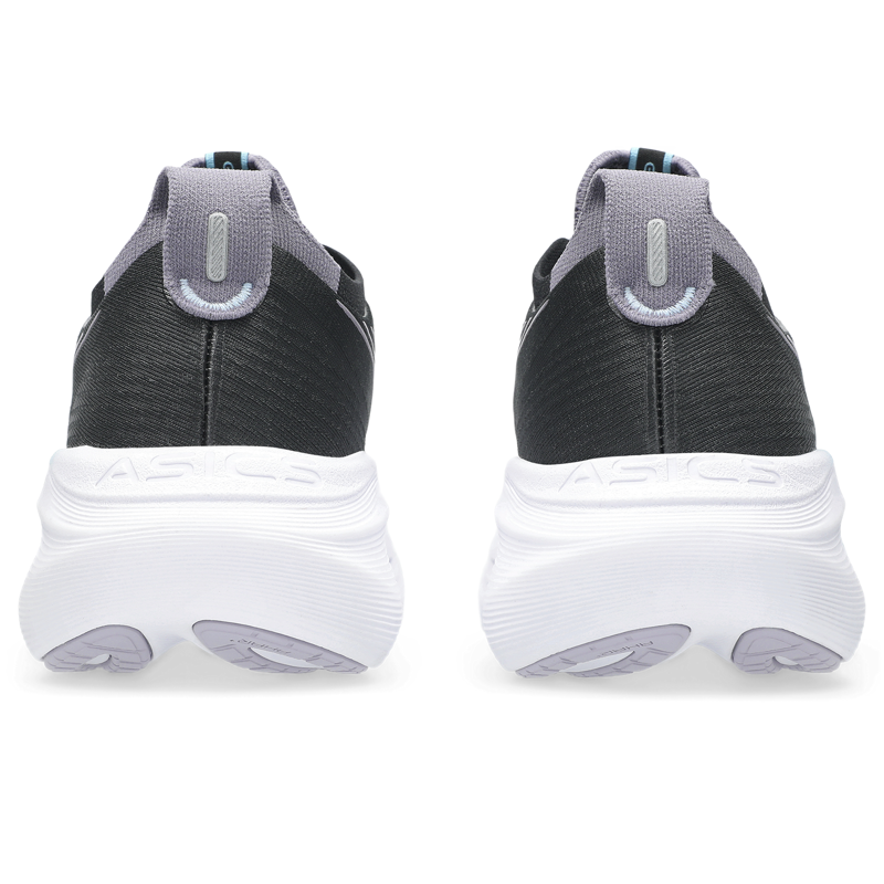 Gel-Nimbus 27 Black Dusk Violet Women's-5