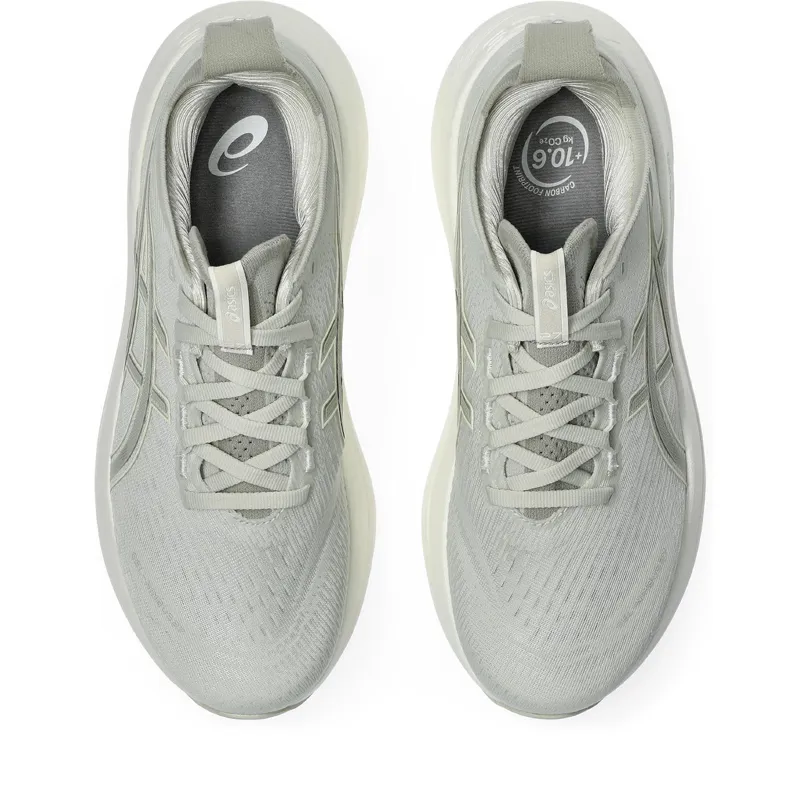 Gel-Nimbus 27 Lake Grey White Sage Women's-6