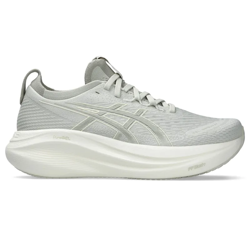 Gel-Nimbus 27 Lake Grey White Sage Women's